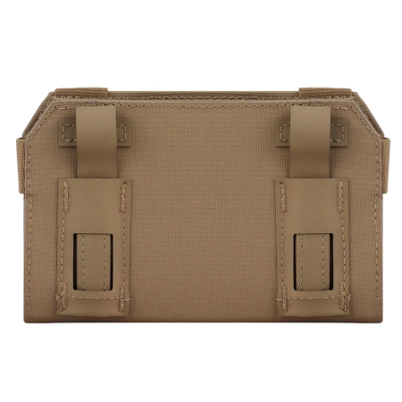 Składany uchwyt na telefon Wosport Tactical Phone Pouch Coyote Brown