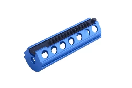 Aluminiowy tłok z 14 zwężonymi stalowymi zębami