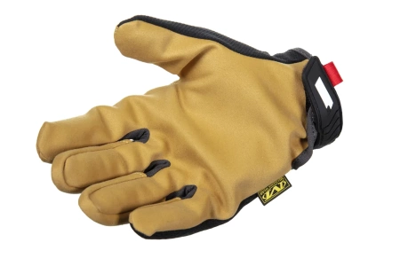 Rękawice Mechanix Material4X Original™ - czarny/tan