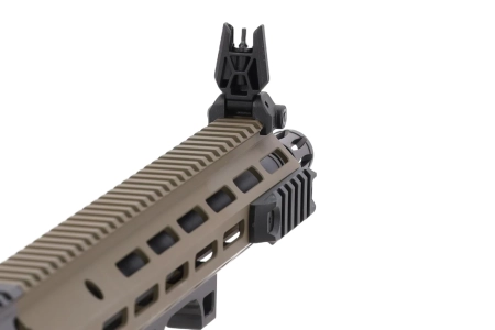 Karabinek ASG Specna Arms SA-E22 EDGE™ HAL 2 ETU Gen. 2 Oliwkowy