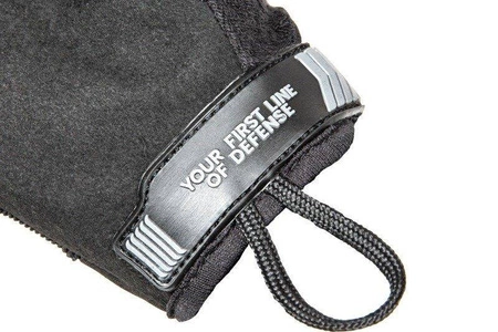 Rękawice taktyczne Armored Claw Accuracy Hot Weather - czarne