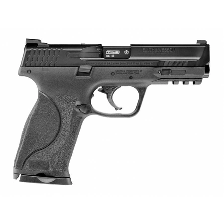 Pistolet na kule gumowe Smith&Wesson M&P9c M2.0 T4E kal. .43