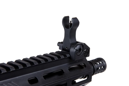 Replika pistoletu maszynowego Golden Eagle/EMG Angstadt Arms UDP-9 5,5'' Czarna