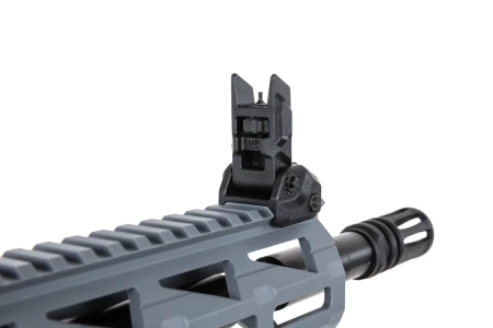 Karabinek ASG Arcturus LWT MK-III Carbine 12" SPORT AEG SE® Starter Pack Szary