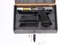 Pistolet ASG Specna Arms SA-VGP20 VAPOR™ Optics Ready Czarno-Srebrny