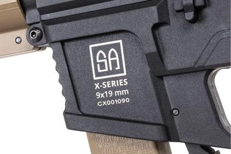 Karabinek ASG Specna Arms SA-CX02 CORE™ HAL ETU Gen.2 Half-Tan