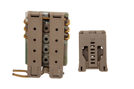 Ładownica na magazynek M4/M16 Wosport Urban Assault Quick Pull MC