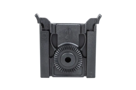 Adapter Amomax Triple Lock QR do kabur i ładownic