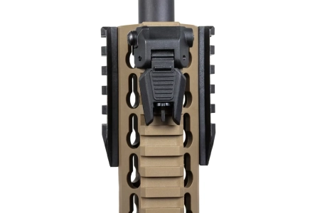 Karabinek ASG Specna Arms SA-F02 FLEX™ HAL ETU™ 0.5J Half-Tan
