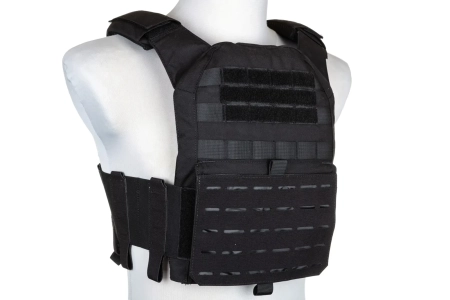 Kamizelka Taktyczna typu Plate Carrier Specna Arms Tactical Advanced Vest Czarna