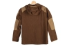 Bluza polarowa Emerson Gear Blue Label Mastiff Tactical Hoodie Coyote Brown