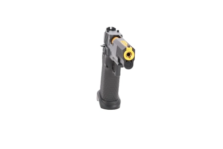 Pistolet ASG Specna Arms SA-VGP19 VAPOR™ Optics Ready Czarny-Złoty