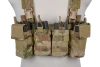 Kamizelka typu EASY Chest Rig - Multicam®
