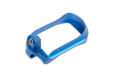 Magwell TTI Airsoft do replik AAP01 Niebieski