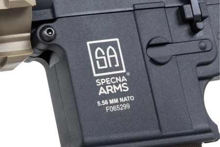 Karabinek ASG Specna Arms SA-FH06 FLEX™ HAL ETU Gen. 2 Half-Tan