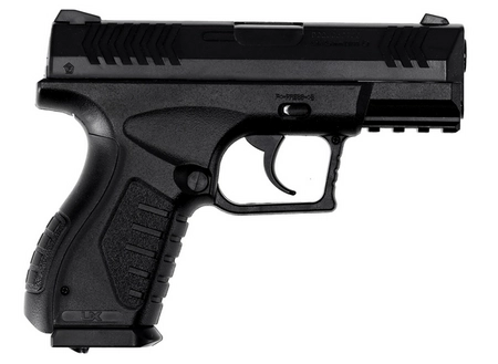 Pistolet wiatrówka Umarex XBG 4,5 mm BB CO2