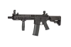 Replika karabinka Specna Arms Daniel Defense® MK18 SA-E19 EDGE™ HAL2 ™ Czarna