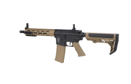 Karabinek ASG Specna Arms SA-F03 FLEX™ Light Ops Stock HAL ETU Gen.2 Half-Tan