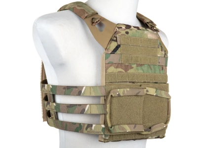 Kamizelka typu Plate Carrier Pew Tactical VT04 MC