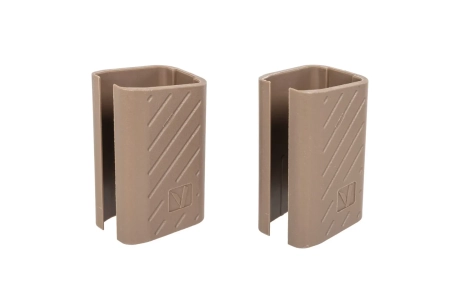 Osłona magazynka VORSK VMP-1/VMP-2 Short 2 szt. Tan