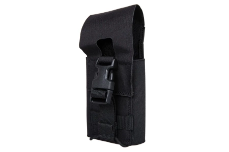 Regulowana kieszeń na duże radio Primal Gear Lightweight Czarny