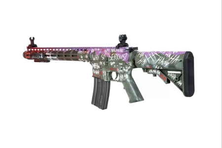 Replika karabinka SA-A29P ONE™ - Joker Custom