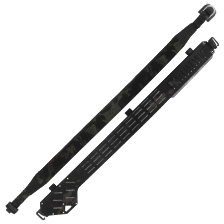 Pas taktyczny Wosport ARC Tactical Belt M MC Black