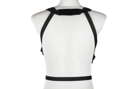 Taktyczny Chest Rig typu MK3 Sonyks - Czarny