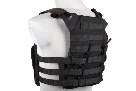 Kamizelka Emerson Gear Jumper Plate Carrier Czarny