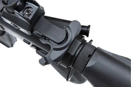 Karabinek ASG Specna Arms SA-PH21 PRIME™ Aster II ETU z silnikiem bezszczotkowym Czarny