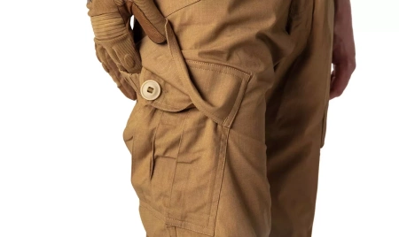 Spodnie Cedar Combat Pants - coyote