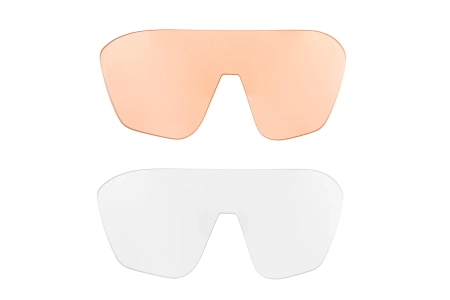 Okulary ochronne Swiss Eye Devil Czarne