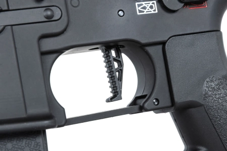 Karabinek ASG Specna Arms SA-PH20 PRIME™ Aster II ETU z silnikiem bezszczotkowym Czarny