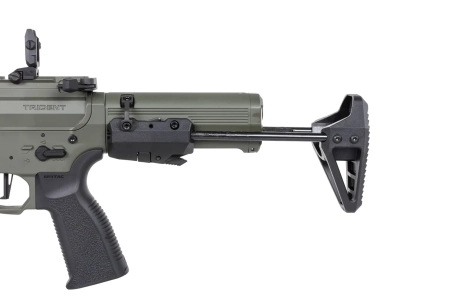 Karabinek ASG Krytac Trident MK III PDW-M Foliage Green