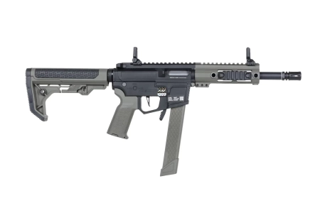 Karabinek ASG Specna Arms SA-FX01 FLEX™ HAL ETU Gen.2 Oliwkowy
