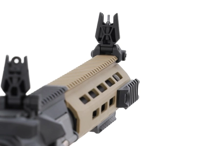 Karabinek ASG Specna Arms SA-F03 FLEX™ Light Ops Stock HAL ETU Gen.2 Half-Tan