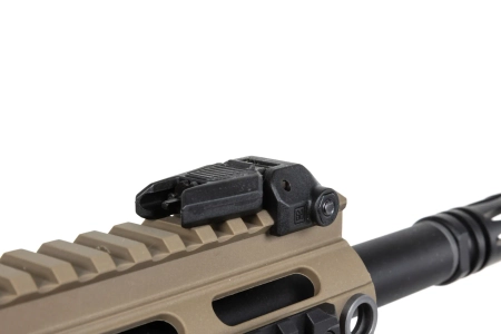 Karabinek ASG Specna Arms SA-FX01 FLEX™ HAL ETU™ 0.5J Half-Tan