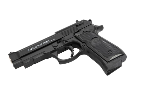 Replika sprężynowa pistoletu C18