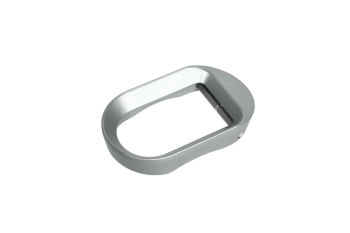 Lekki magwell do replik TM Hi-Capa - Srebrny