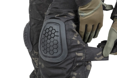 Spodnie Primal Gear Combat G4 MC Black