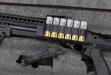 Strzelba ASG Specna Arms SA-VGS9 Vapor™ Czarna