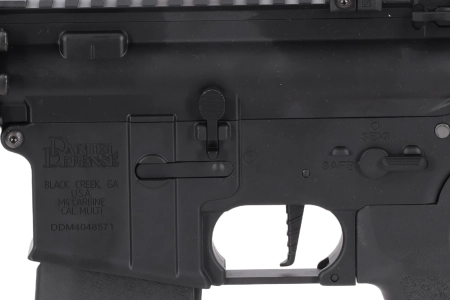 Karabinek ASG Specna Arms Daniel Defense® RIS III 10.5'' SA-E27 EDGE™ HAL 2™ ETU Gen. 2 Chaos Grey