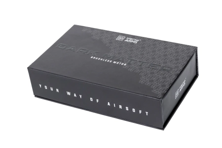 Silnik bezszczotkowy Specna Arms Dark Matter™ (27-35K RPM) Long z wbudowanym anti-reversalem