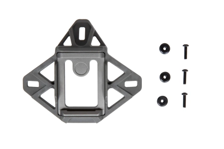 Montaż noktowizora EX Ballistic helmet Shroud 3.0 Foliage Green