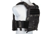Kamizelka Taktyczna typu Plate Carrier Specna Arms Tactical Advanced Vest MC Black