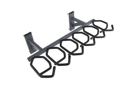 Panel na ścianę Specna Arms z mocowaniami na repliki TG-25 Szary