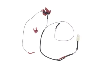 Okablowanie GB V2 (front)