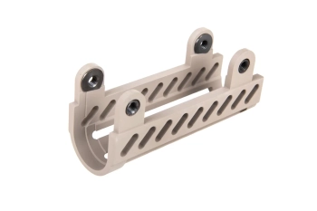Szyna górna B-19N do łoża B-10U Tan