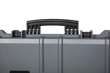 Walizka transportowa NP Medium Hard Case PnP - Szara