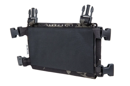 Moduł Ape Force Gear do kamizelki typu Micro Fight Chest Rig MK5 Chassis MC Black